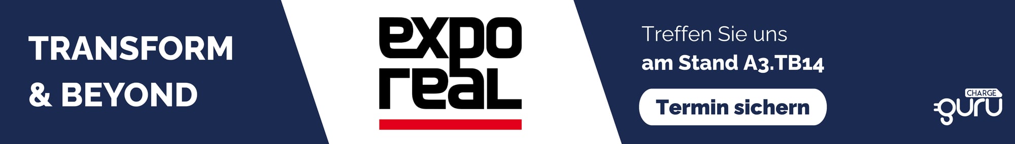 ChargeGuru Expo Real
