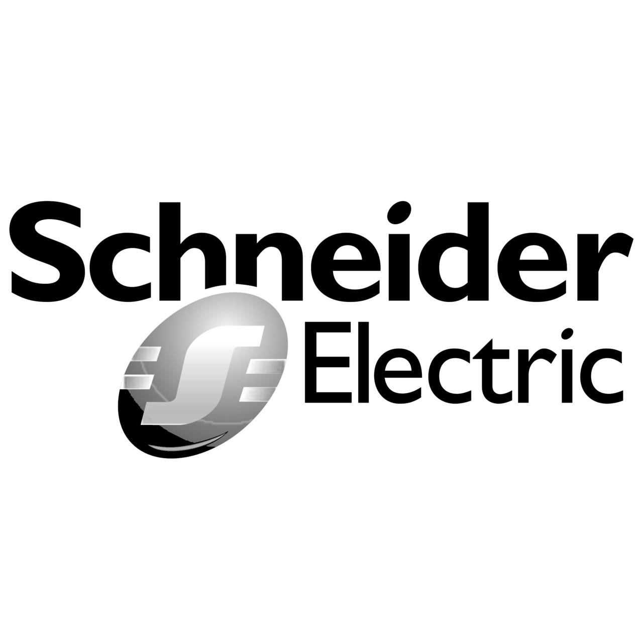 schneider-electric-logo-black-and-white